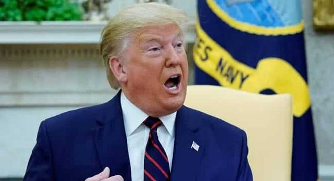 US election: President Trump alleges vote-stealing as Biden takes lead US election: President Trump alleges vote-stealing as Biden takes lead