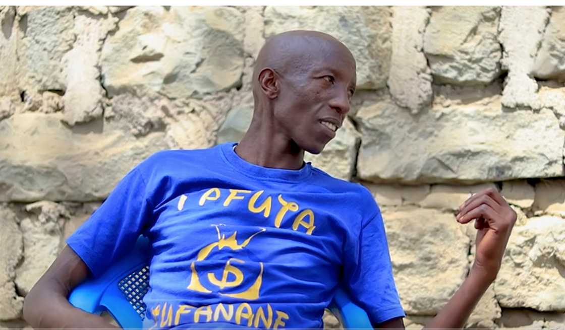 James Githae Kamau James Githae Kamau