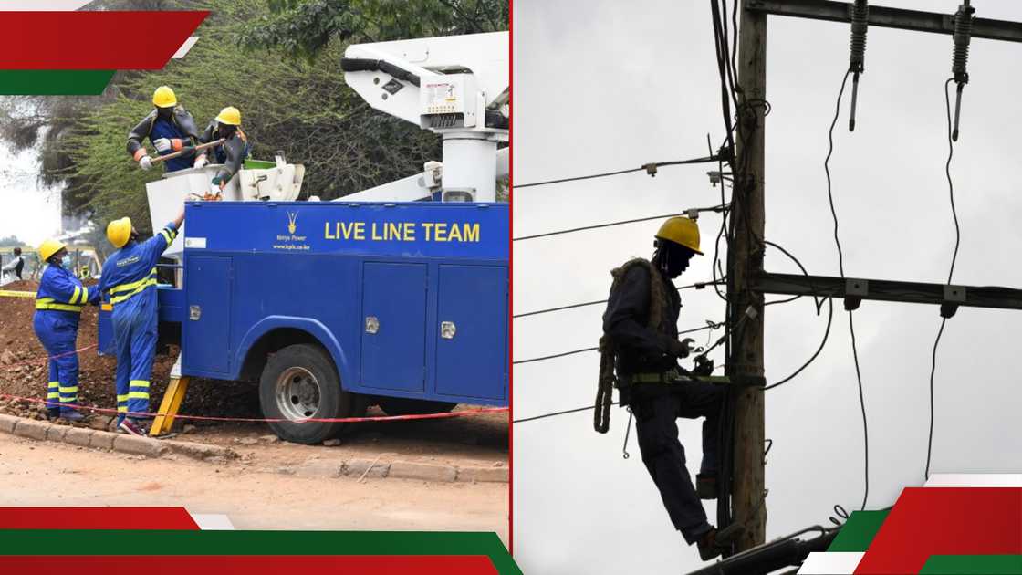 Kenya Power. Kenya Power.