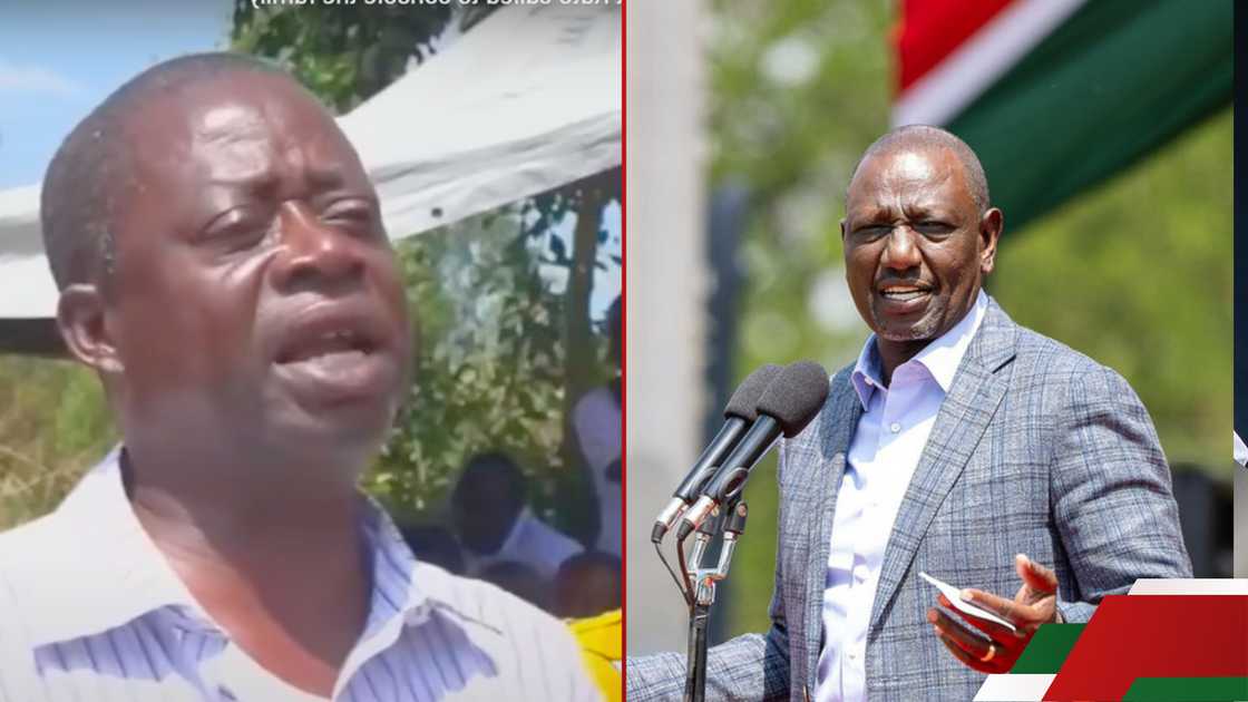 Albert Ojwang: Wakenya Wakerwa na Hatua ya Babake Bloga Kukubali Mchango wa Ruto Albert Ojwang: Wakenya Wakerwa na Hatua ya Babake Bloga Kukubali Mchango wa Ruto