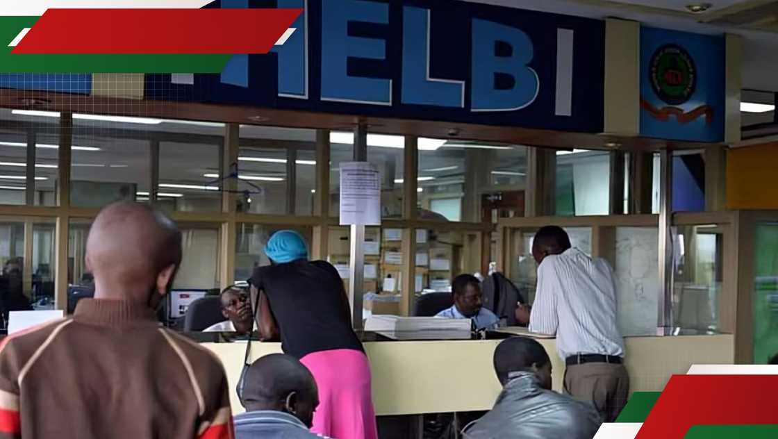 HELB has temporarily reverted to the old funding model. HELB has temporarily reverted to the old funding model.