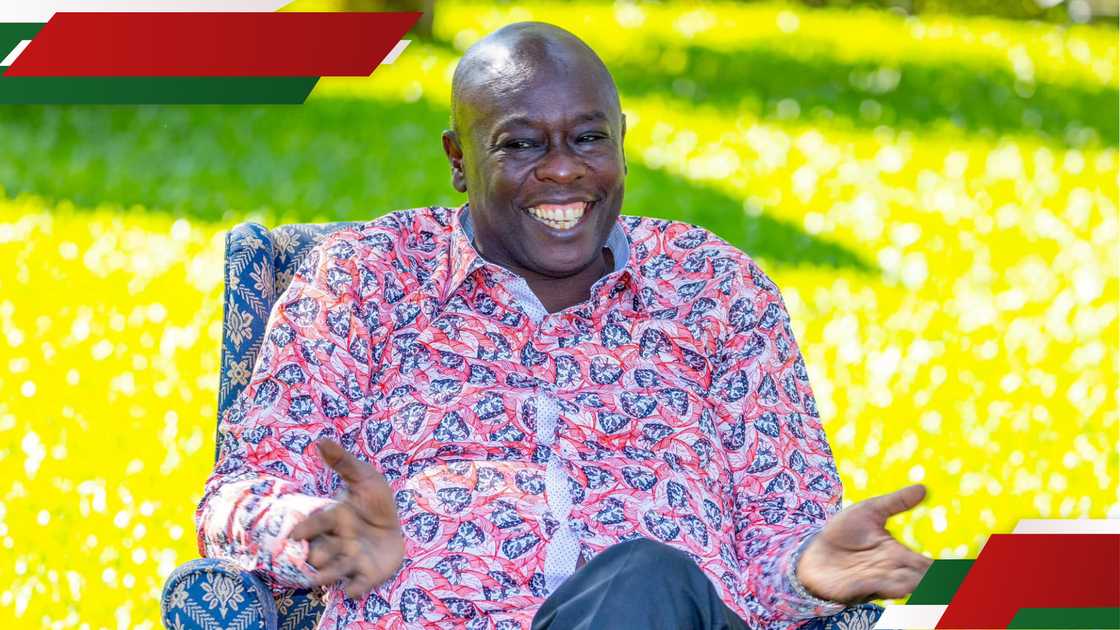 Gachagua Asema Alikokuwa Juni 25, Adaiwa Kufadhili Machafuko ya Gen Z: "Mimi Si Kiongozi Wao"