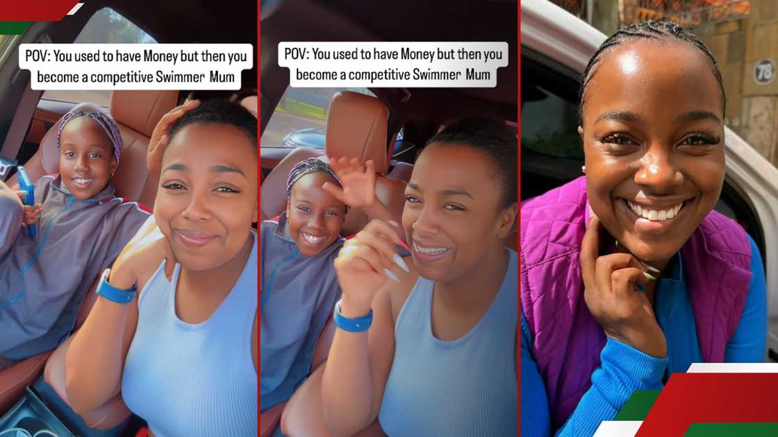 Jackie Matubia enjoys sweet moment with her daughter Zari Wanjiku Kamau. Jackie Matubia enjoys sweet moment with her daughter Zari Wanjiku Kamau.