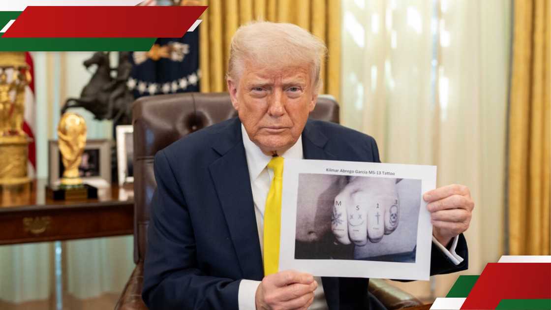 Donald Trump Donald Trump
