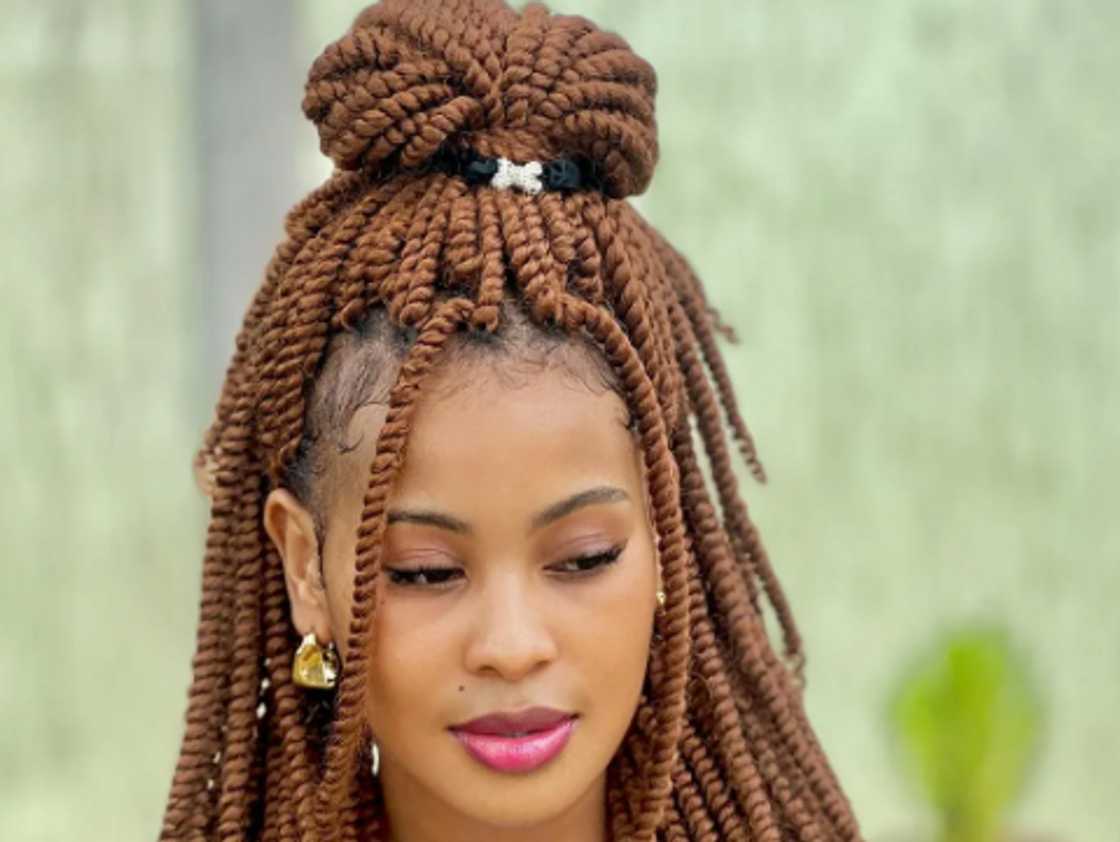Spring twists Spring twists