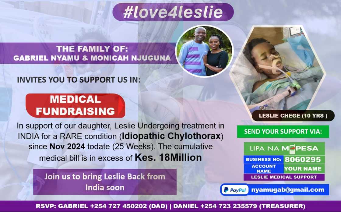 Leslie Chege Leslie Chege