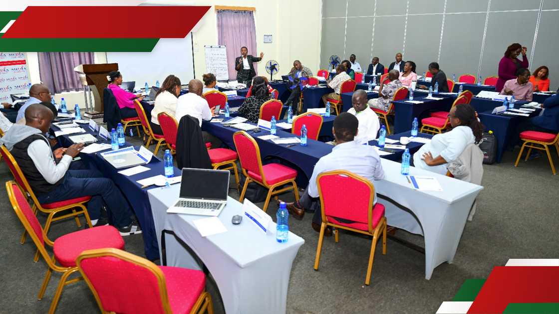 KenGen has employed over 2,500 people.