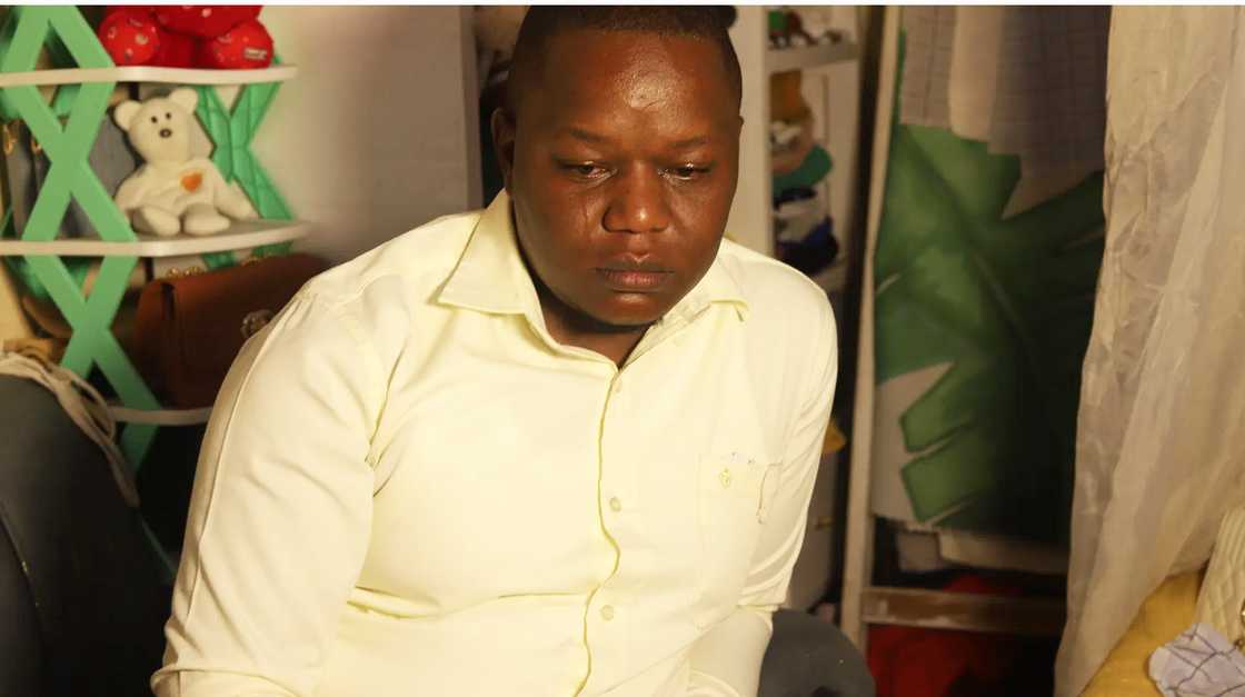 Zacharia Karanja Zacharia Karanja
