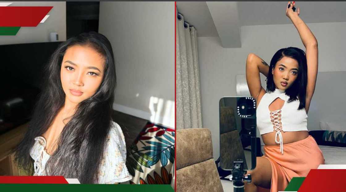 Lishan Kairetu. Lishan Kairetu.