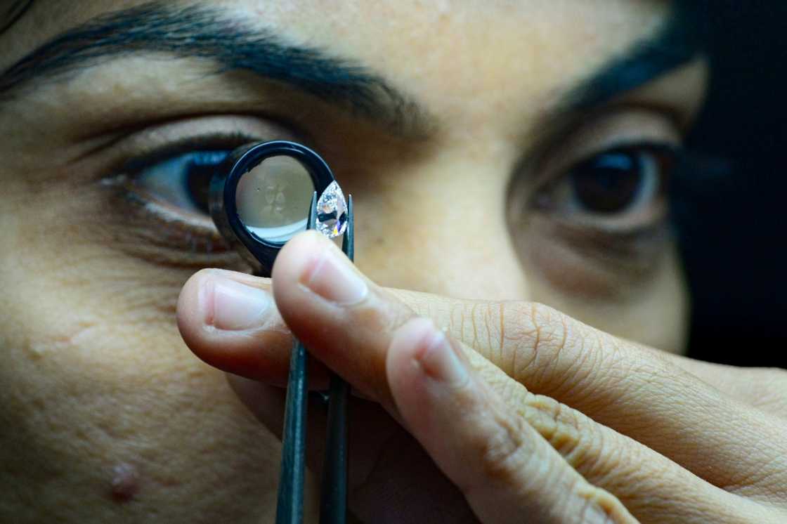 Some of India's most labour-intensive exports such as gems and jewellery are under threat from Donald Trump's tariffs Some of India's most labour-intensive exports such as gems and jewellery are under threat from Donald Trump's tariffs