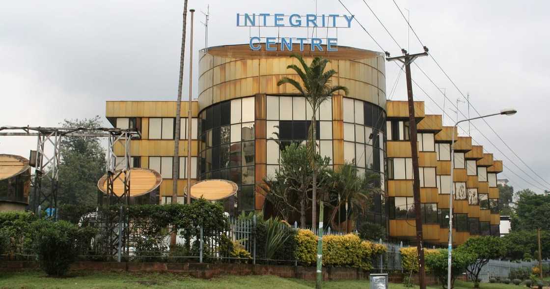 EACC headquarters EACC headquarters