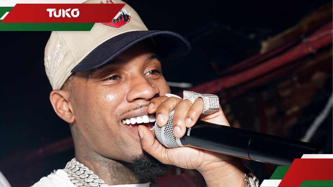 Tory Lanez. Tory Lanez.