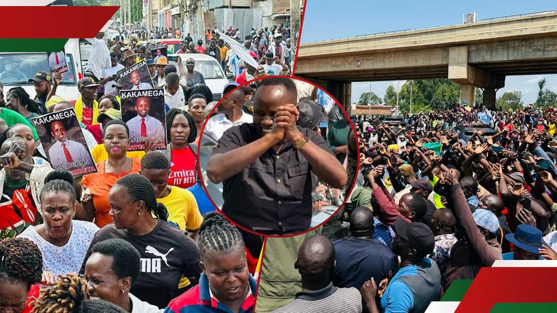 George Natembeya George Natembeya