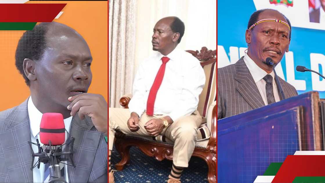 William Kabogo William Kabogo