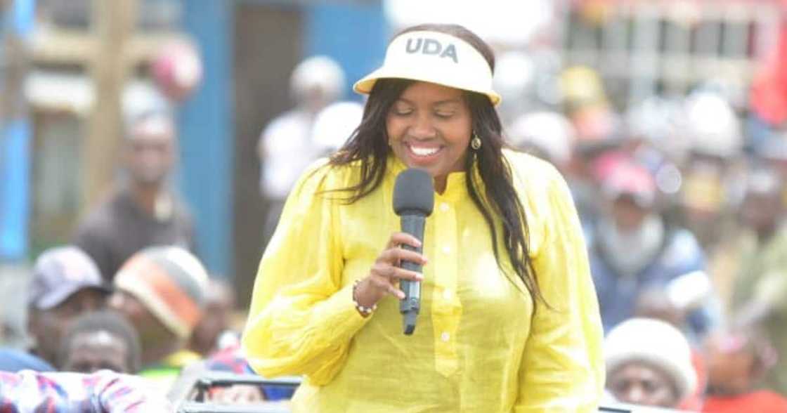 Susan Kihika mentions Wamunyoro Susan Kihika mentions Wamunyoro