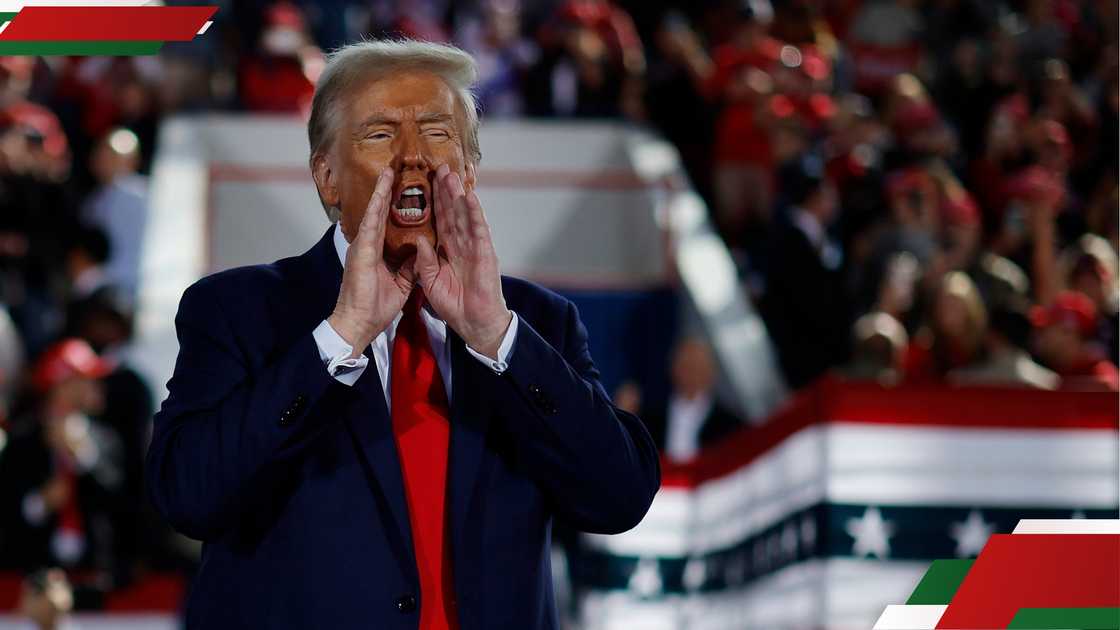 President Donald Trump has directed all embassies not to allow new student visa interviews. President Donald Trump has directed all embassies not to allow new student visa interviews.