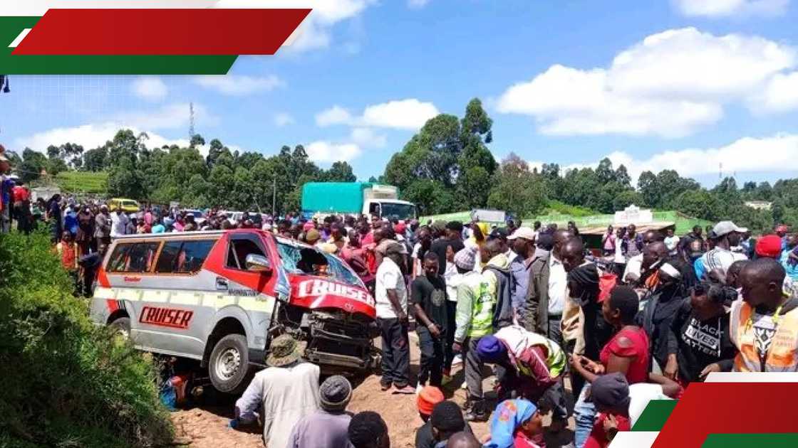 Keroka accident Keroka accident