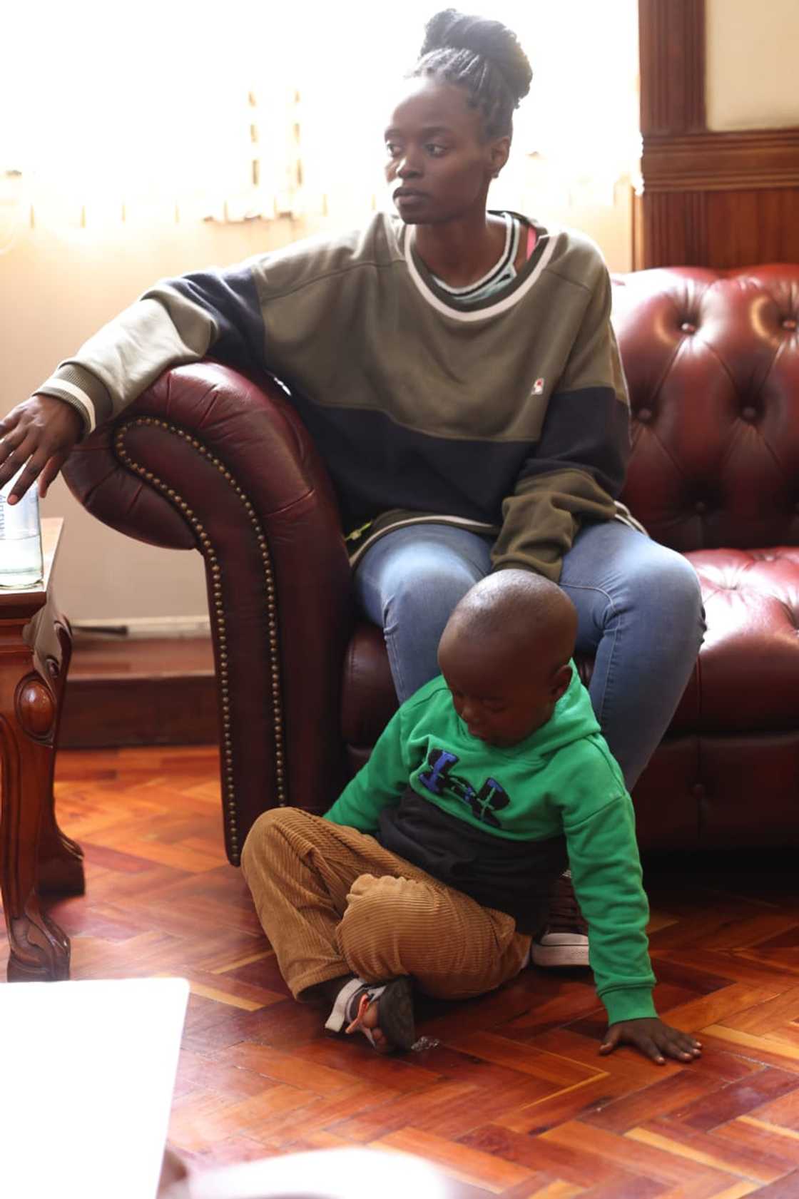 Albert Ojwang: Picha 5 za Mjane Mchanga wa Bloga Aliyeuawa Albert Ojwang: Picha 5 za Mjane Mchanga wa Bloga Aliyeuawa