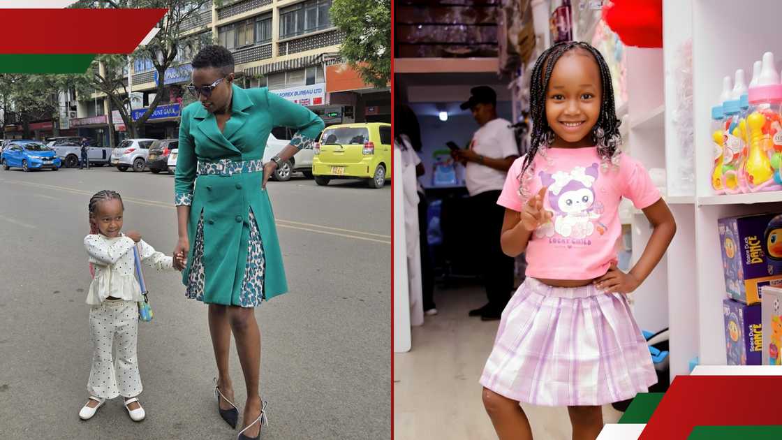 Ann Syovinya and her daughter Amanda Mutheu. Ann Syovinya and her daughter Amanda Mutheu.