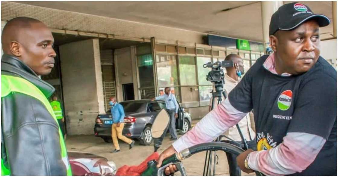 The international fuel prices have been dropping since April 2024. The international fuel prices have been dropping since April 2024.