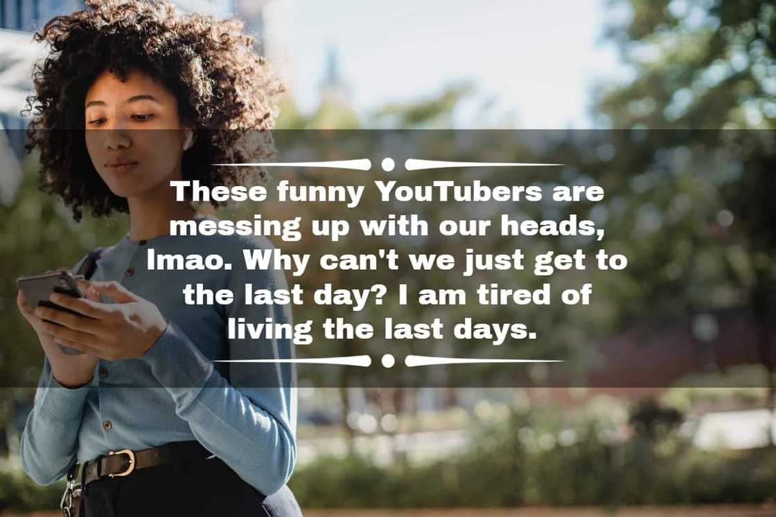 Witty YouTube comments Witty YouTube comments