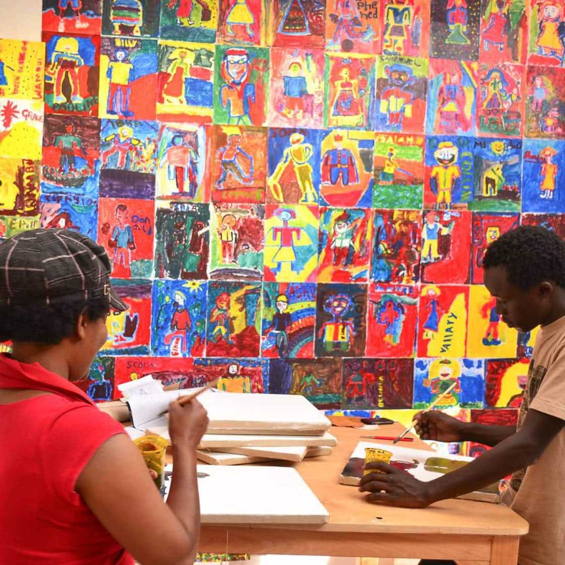 art galleries in Nairobi art galleries in Nairobi