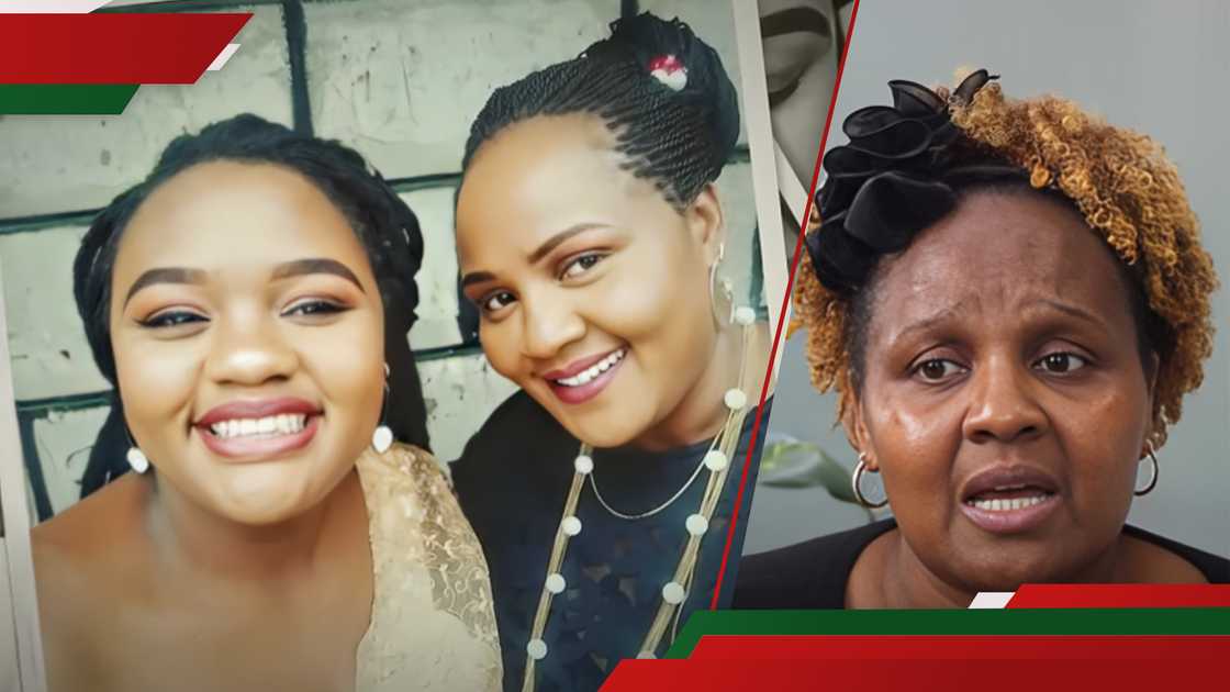 Mama wa Nakuru Asimulia kwa Machozi Kifo cha Kutatanisha cha Binti Yake Baada ya Kuasi Kanisa Mama wa Nakuru Asimulia kwa Machozi Kifo cha Kutatanisha cha Binti Yake Baada ya Kuasi Kanisa
