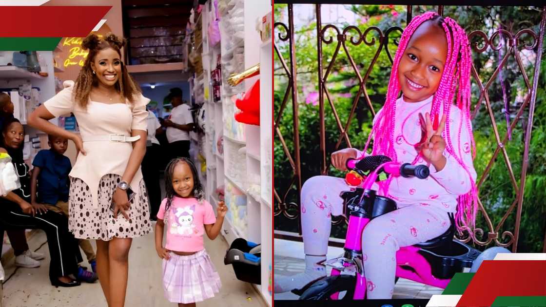Amanda Mutheu died after being pushed off balcony by her uncle.