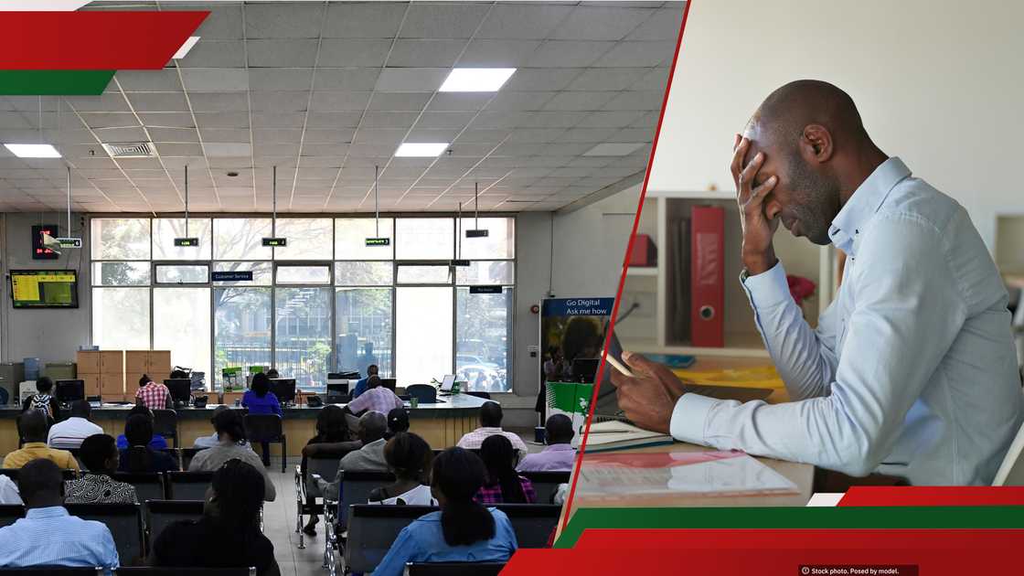 Central Bank of Kenya (report) report.