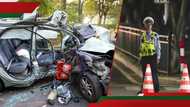 Driver undergoing divorce drives into crowd, kills 35 pedestrians, injures over 40