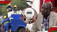 Expect cheap power as Ruto signs law to cut tax on Kenya Power imported transformers