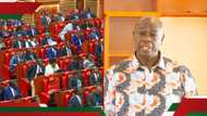 Pressure piles on Rigathi Gachagua as MPs calls for his immediate arrest: “Lost his soul”