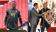 Victor Wanyama back in Kenya squad as Benni McCarthy names squad for Chad friendlies
