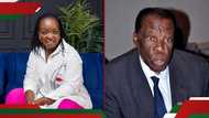 Jeridah Andayi recalls fun times with dad's BFF Mambo Mbotela: "Binti yangu"