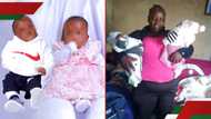 Murang'a woman stuck in hospital with late daughter's infant twins over KSh 183k bill