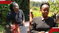 Kisii mum who cried after stepfamily blocked her from burying son says he was about to join campus