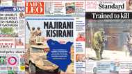 Magazeti ya Kenya: Chama cha Gachagua cha DCP chaanza kukuta vikwazo Mlima Kenya, kazi kwake