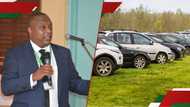 NTSA Puts 10 cars and office furniture up for sale, lists conditions for bidding