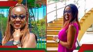 Tahidi High's Miss Morgan regrets wasting money in clubs, admires Abel Mutua's success