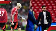Veiled attack: Man United star slams Amorim in cryptic post before Europa loss