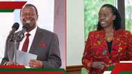 Musalia Mudavadi chides Martha Karua over Tanzania deportation saga