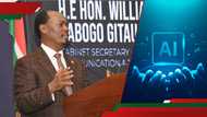 William Kabogo launches govt strategy amid fears Kenyans will lose jobs to AI