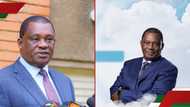 Justin Muturi: Kenyans react to 'confusing' photo of ex-CS celebrating Easter