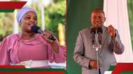 Ruth wa Mum: Akorino singer asks Kenyans for forgiveness after being ‘greeted’ over Kindiki visit
