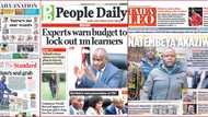 Magazeti ya Kenya, Mei 21: Jeremiah Kioni aonya Gachagua akiwania urais 2027 Ruto atakosa breki