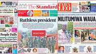Magazeti ya Kenya, Mei 20: Kikosi cha siri cha polisi kilivamia nyumba za Gachagua kutafuta bunduki
