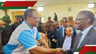 Tundu Lissu excited as David Maraga joins him in court: "I'm happy you came"