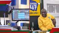 List of top growing Kenyan Kiswahili radio stations in 2025, including Radio 47