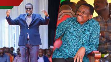 Siaya residents tell off CS Wandayi, demand respect for Governor Orengo