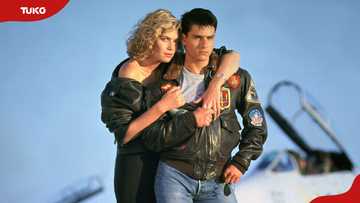 Kelly McGillis and Tom Cruise relationship beyond their Top Gun chemistry